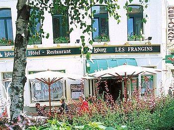 Hotel Les Frangins Saint-Omer  Bagian luar foto